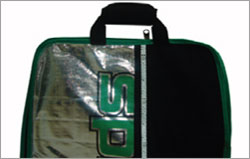 kiteboarding board bag with extra handle
