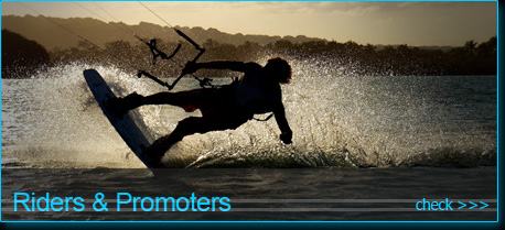 aboards kiteboarding riders and promoters application