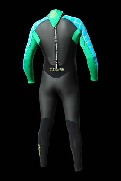 wetsuit 5/4/3 for kiteboarding and other watersports
