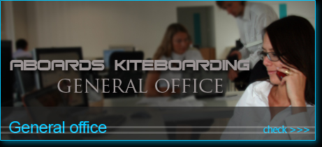 ABoards Kiteboarding general office contacts